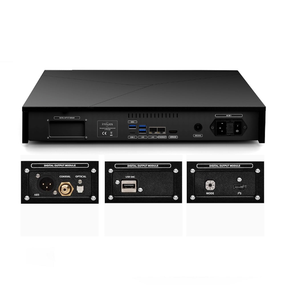 Innuos Stream3 Music Server Streamer IN STOCK
