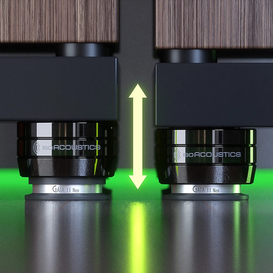 Isoacoustics GAIA NEO Series COMING SOON