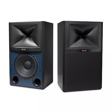 JBL 4349 Studio Monitor Speakers