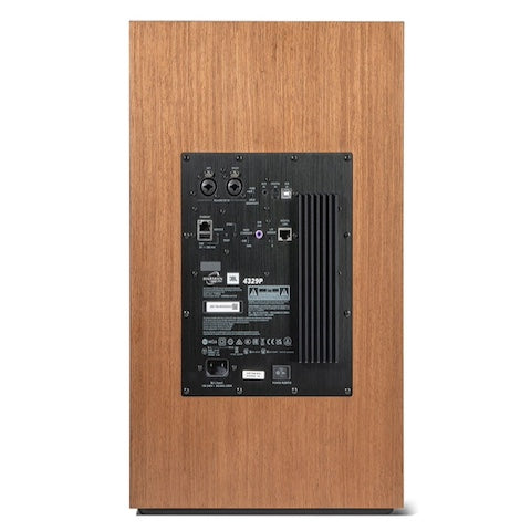 JBL 4329P Powered Studio Monitor Speakers