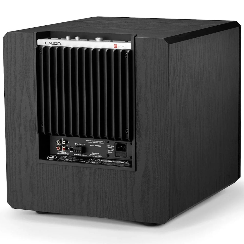 JL Audio E-Sub e112 Subwoofer