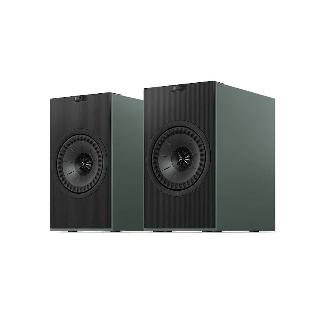 KEF Coda W Powered Wireless Speakers