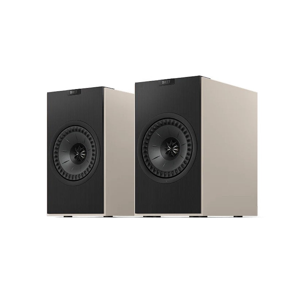 KEF Coda W Powered Wireless Speakers