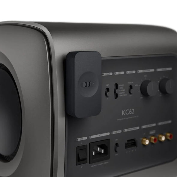 KEF KC62 Subwoofer FREE WIRELESS KIT PROMOTION