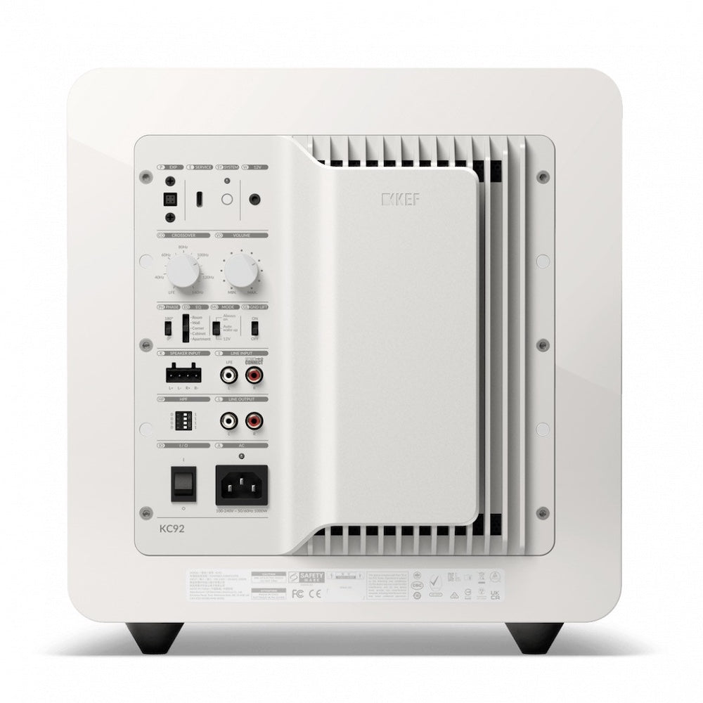 KEF KC92 Subwoofer