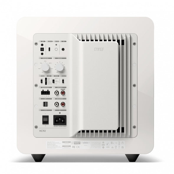 KEF KC92 Subwoofer FREE WIRELESS KIT PROMOTION IN STOCK