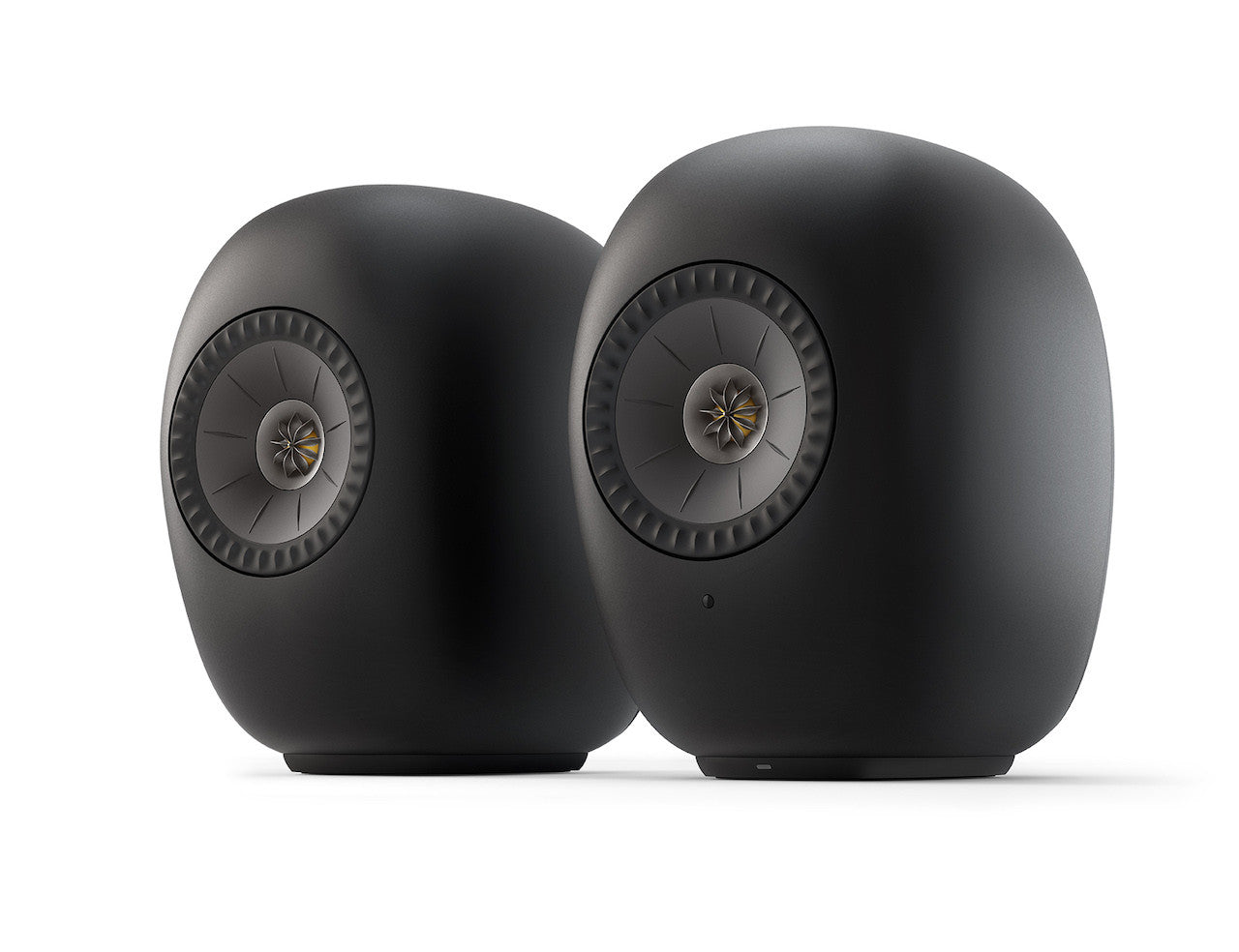 KEF LS Luxe Wireless Speakers