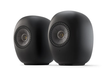 KEF LS Luxe Wireless Speakers
