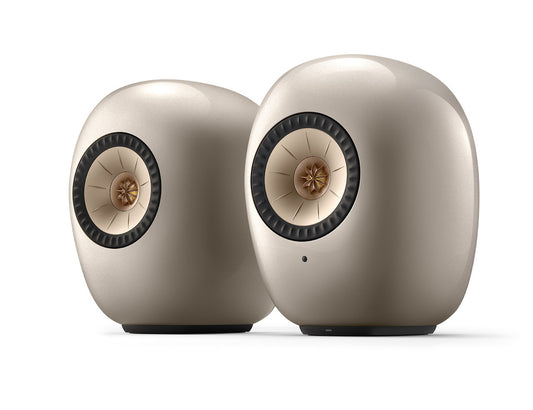 KEF LS Luxe Wireless Speakers