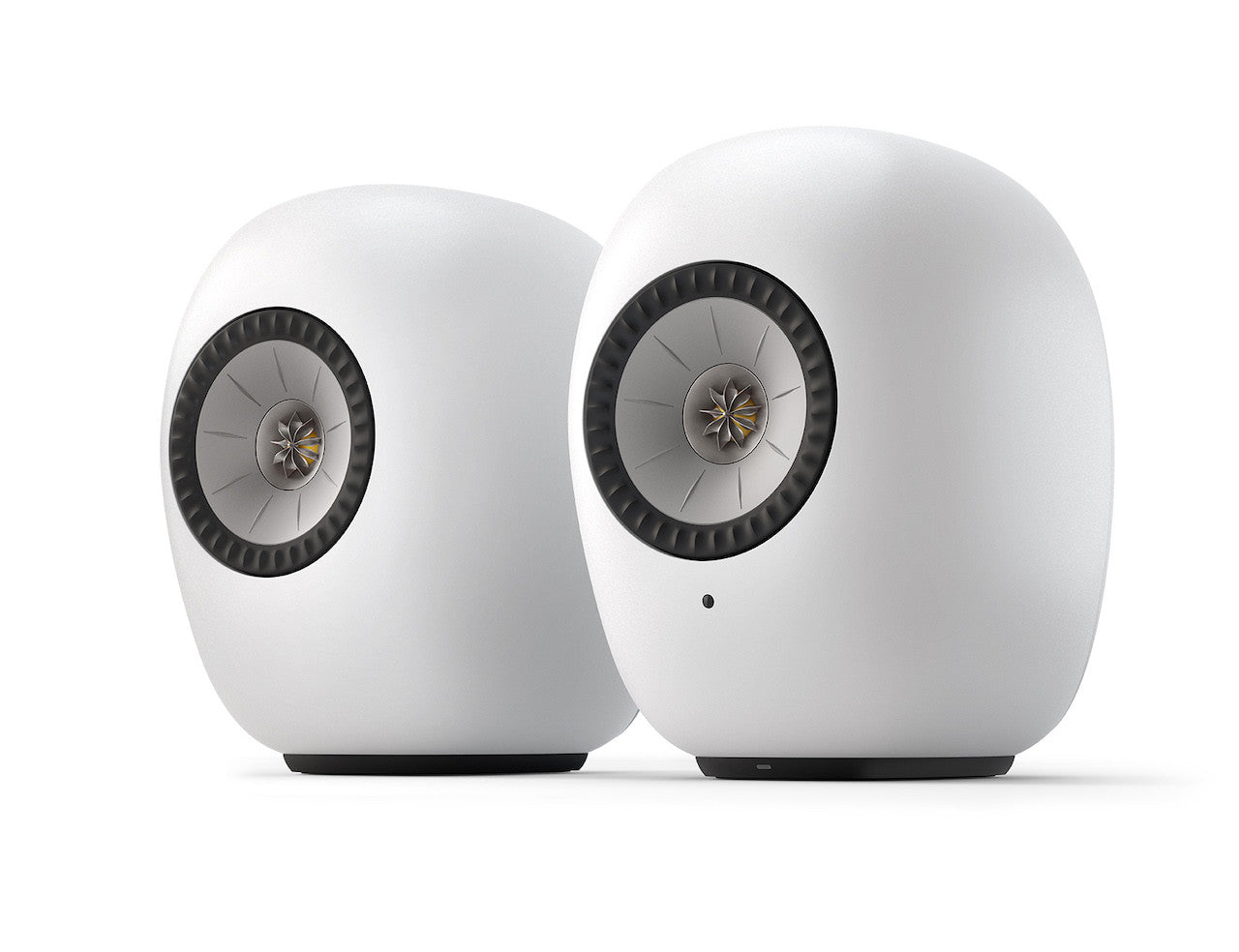KEF LS Luxe Wireless Speakers