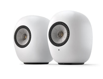 KEF LS Luxe Wireless Speakers