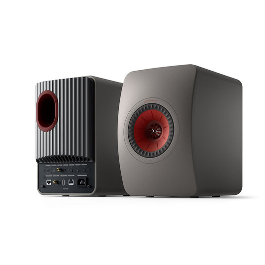 KEF LS50 Wireless II Speakers
