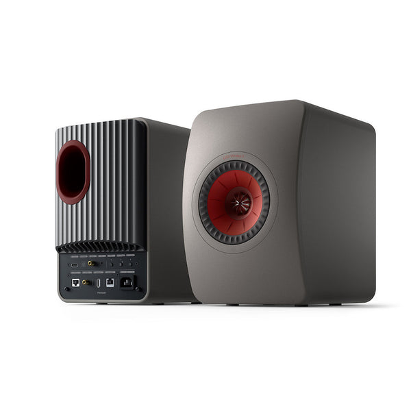 KEF LS50 Wireless II Speaker IN STOCK – Noteworthy Audio