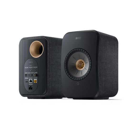 KEF LSX II Wireless Speakers ON SALE