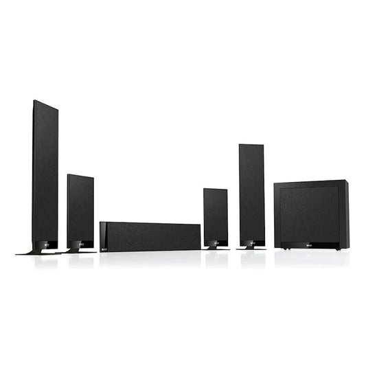 KEF T205 Sat and Sub Bundles