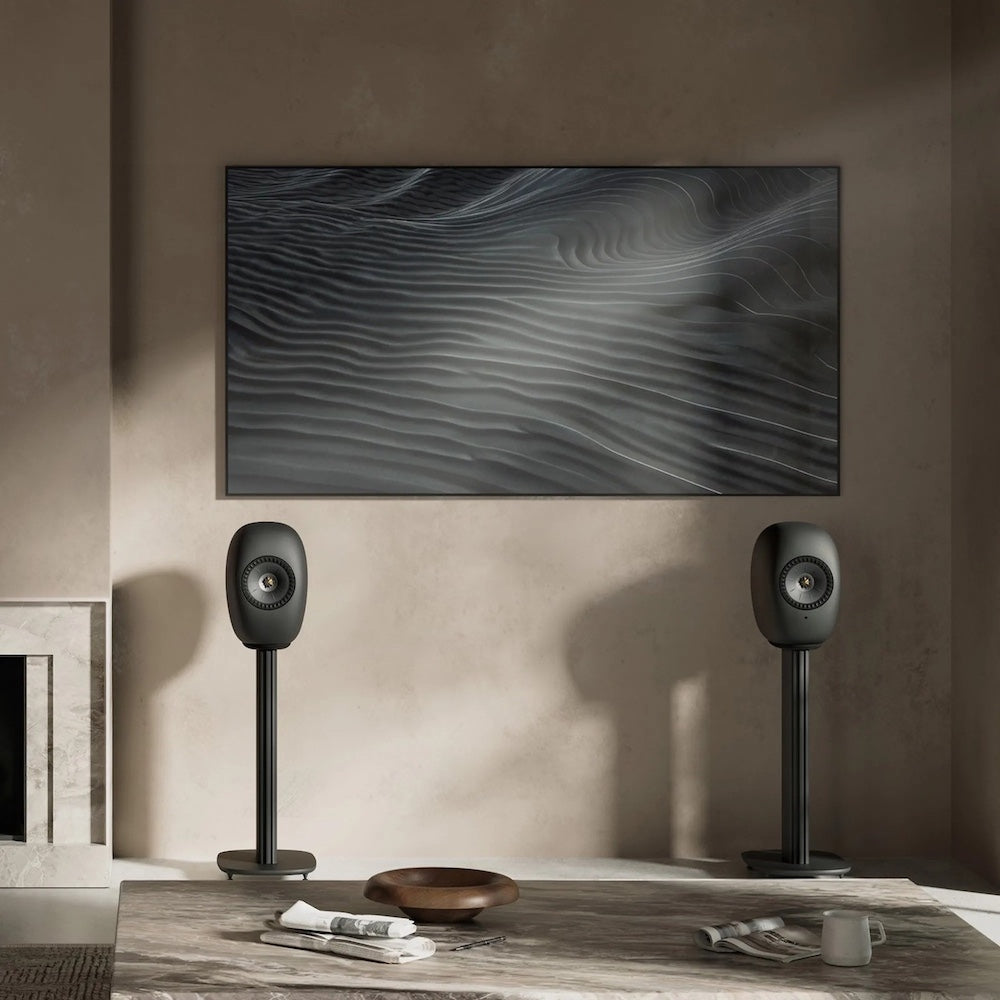 KEF LS Luxe Wireless Speakers