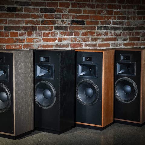 Klipsch Heritage Forte IV Speakers