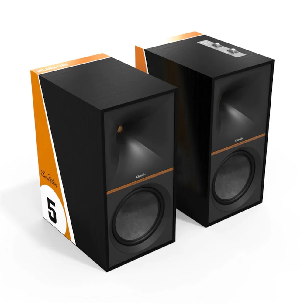 Klipsch The Nines Powered Speakers
