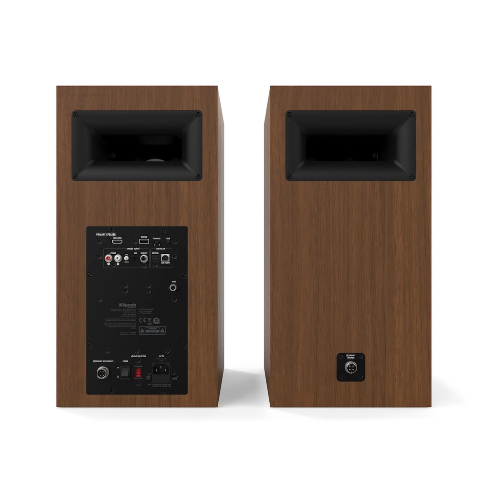 Klipsch The Nines Powered Speakers