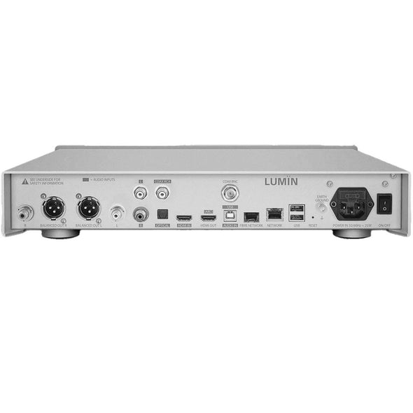 Lumin P1 Mini Streamer Dac Preamp