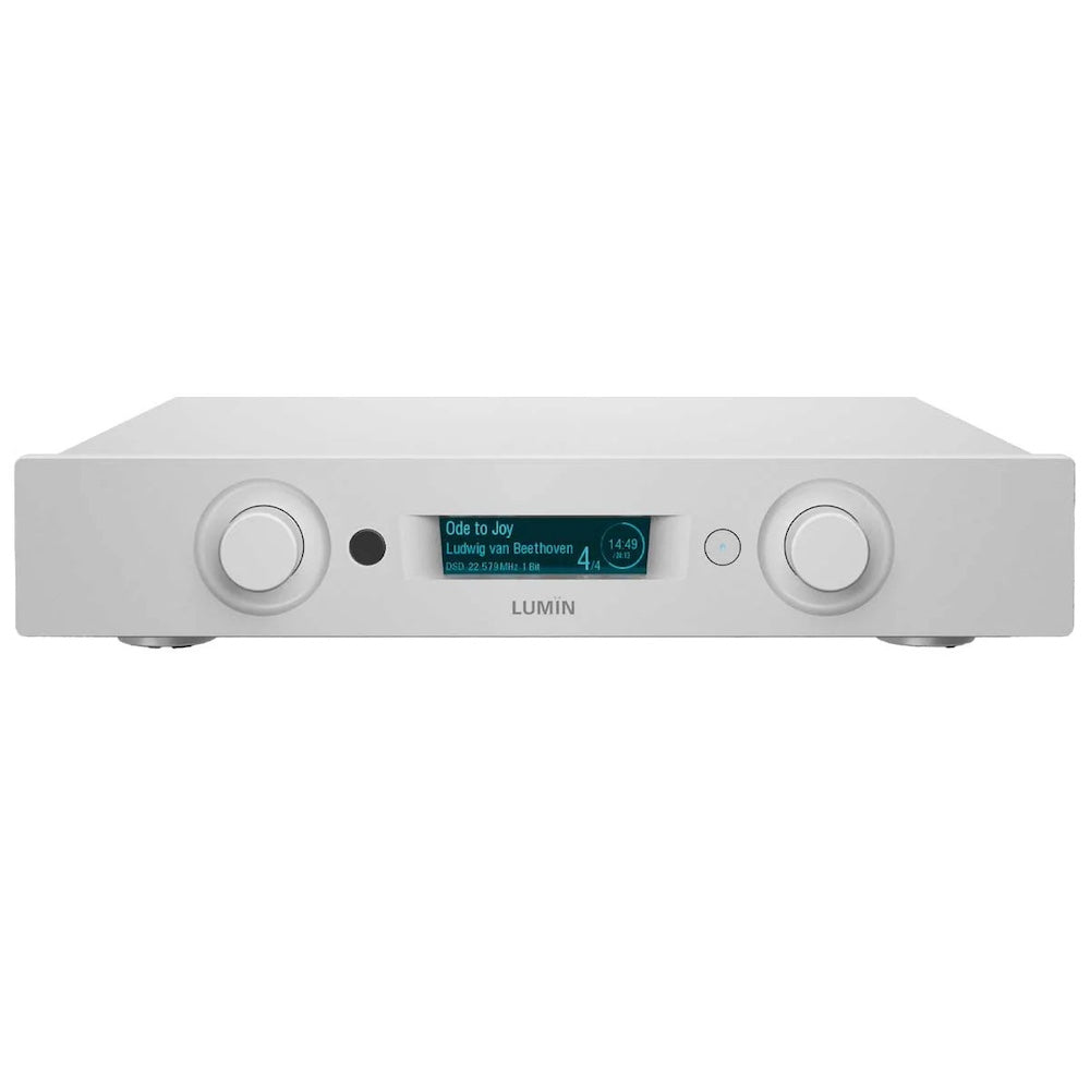 Lumin P1 Mini Streamer Dac Preamp