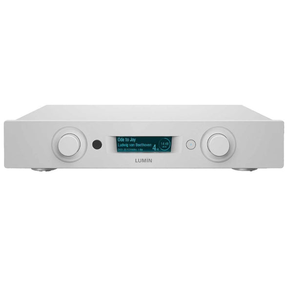Lumin P1 Mini Streamer Dac Preamp