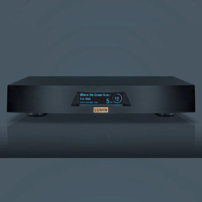 Lumin S1 Streamer Dac Preamp