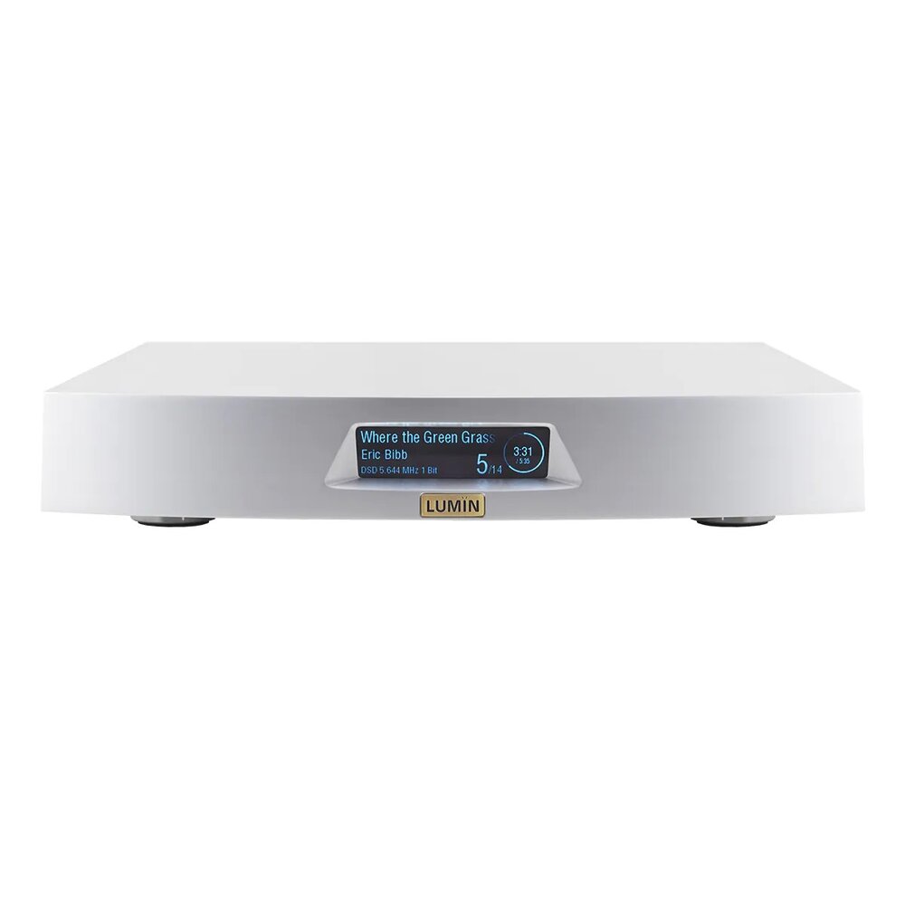 Lumin S1 Streamer Dac Preamp