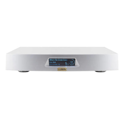 Lumin S1 Streamer Dac Preamp
