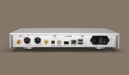 Lumin S2 Network Music Player