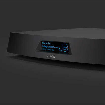 Lumin T3X Streamer Dac Preamp