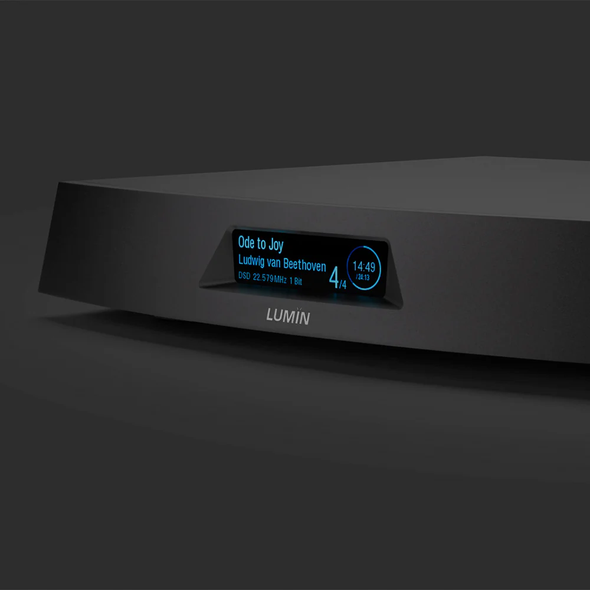 Lumin T3X Streamer Dac Preamp