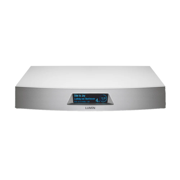 Lumin T3X Streamer Dac Preamp