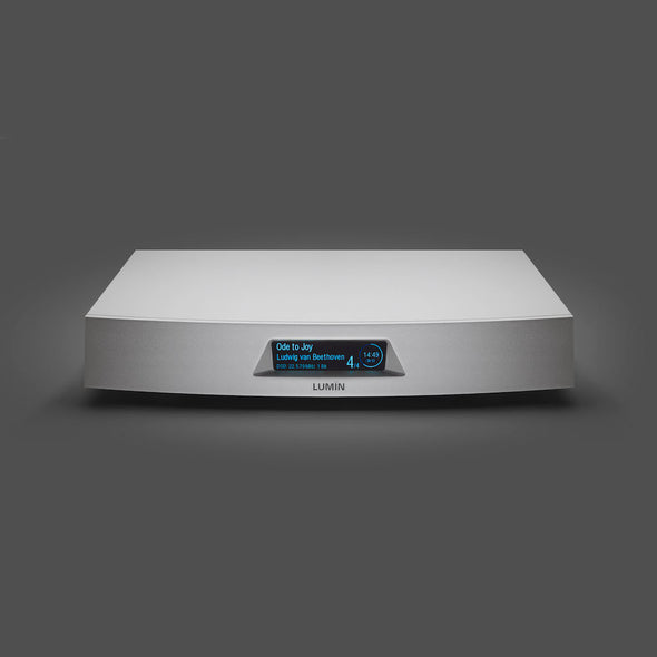 Lumin U2 Music Server