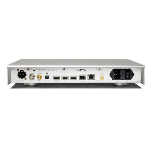 Lumin U2 Music Server