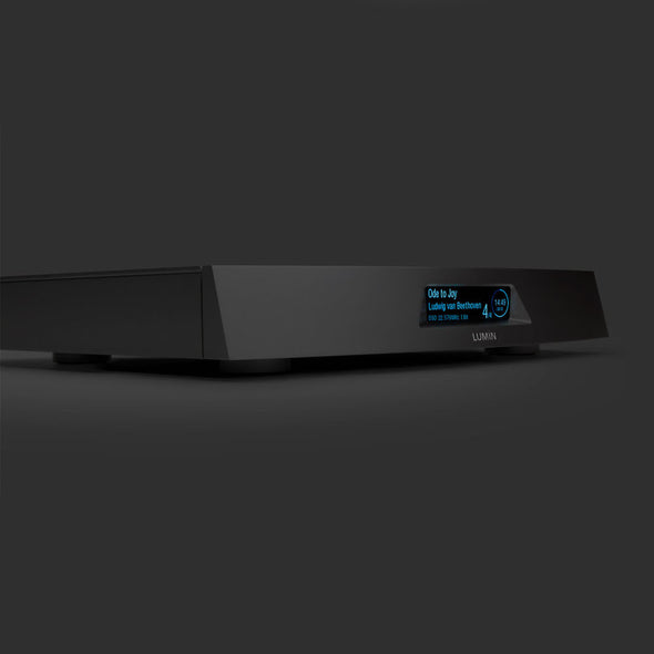 Lumin U2 Music Server