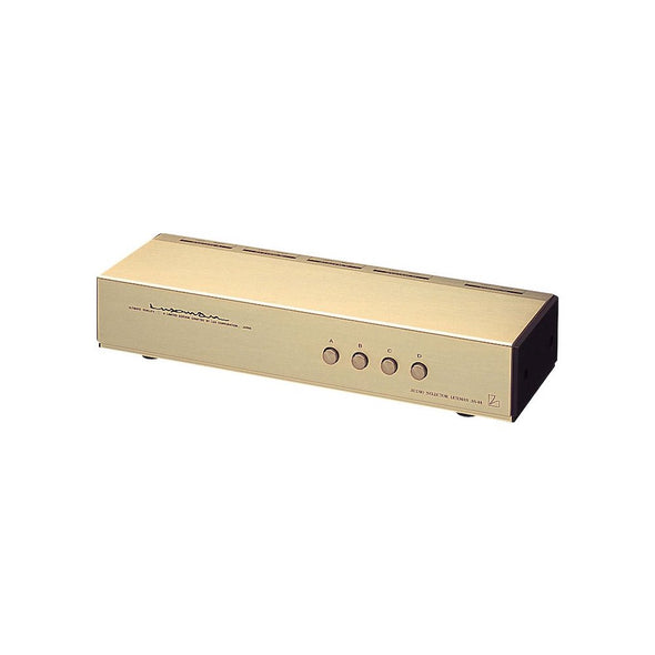 Luxman AS-44 Passive RCA Line Level Selector Switch