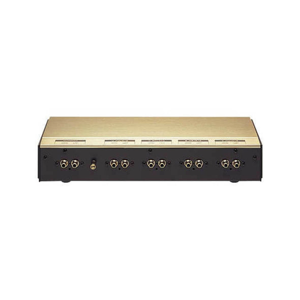 Luxman AS-44 Passive RCA Line Level Selector Switch