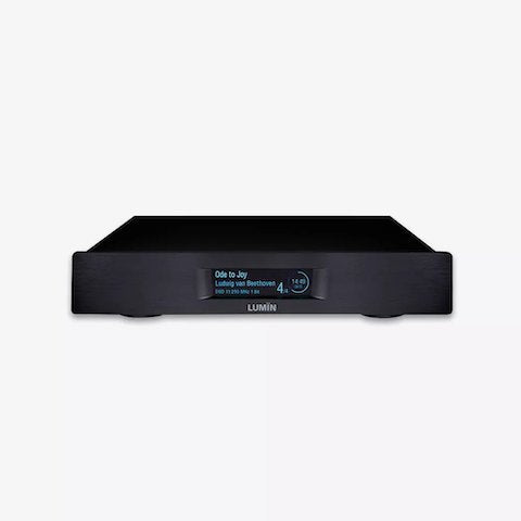Lumin D3 Music Streamer