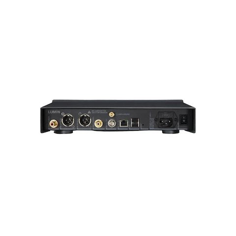 Lumin D3 Music Streamer