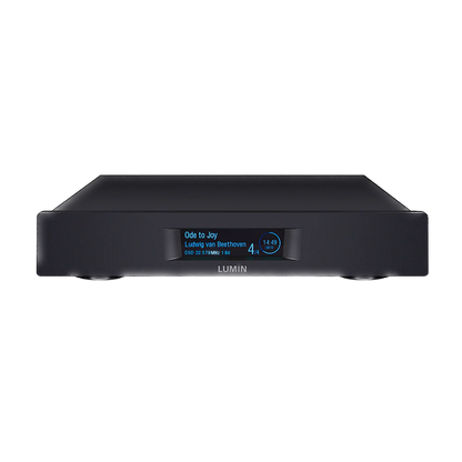 Lumin D3 Music Streamer