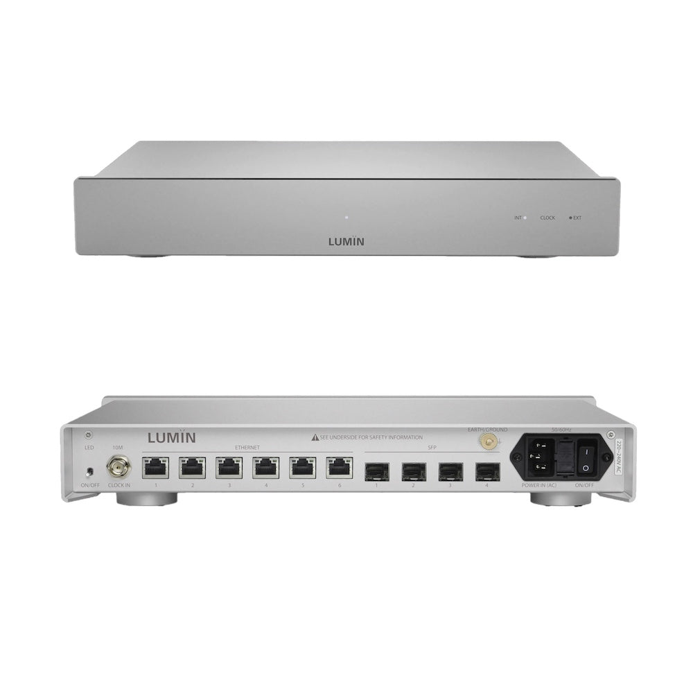 Lumin N1 Network Switch