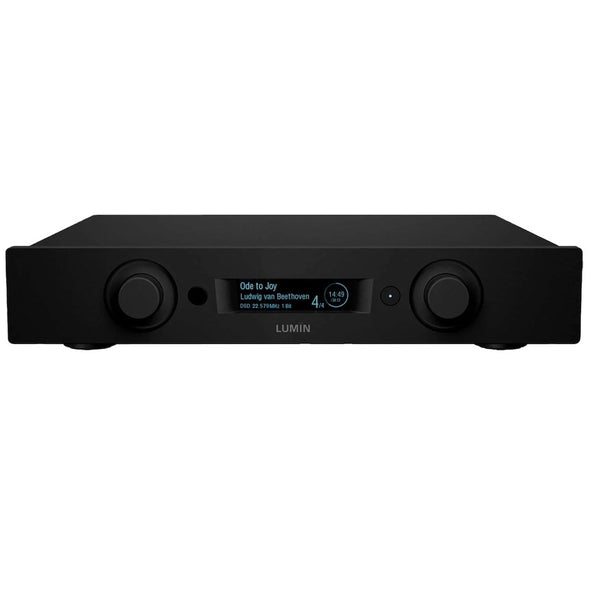 Lumin P1 Mini Streamer Dac Preamp
