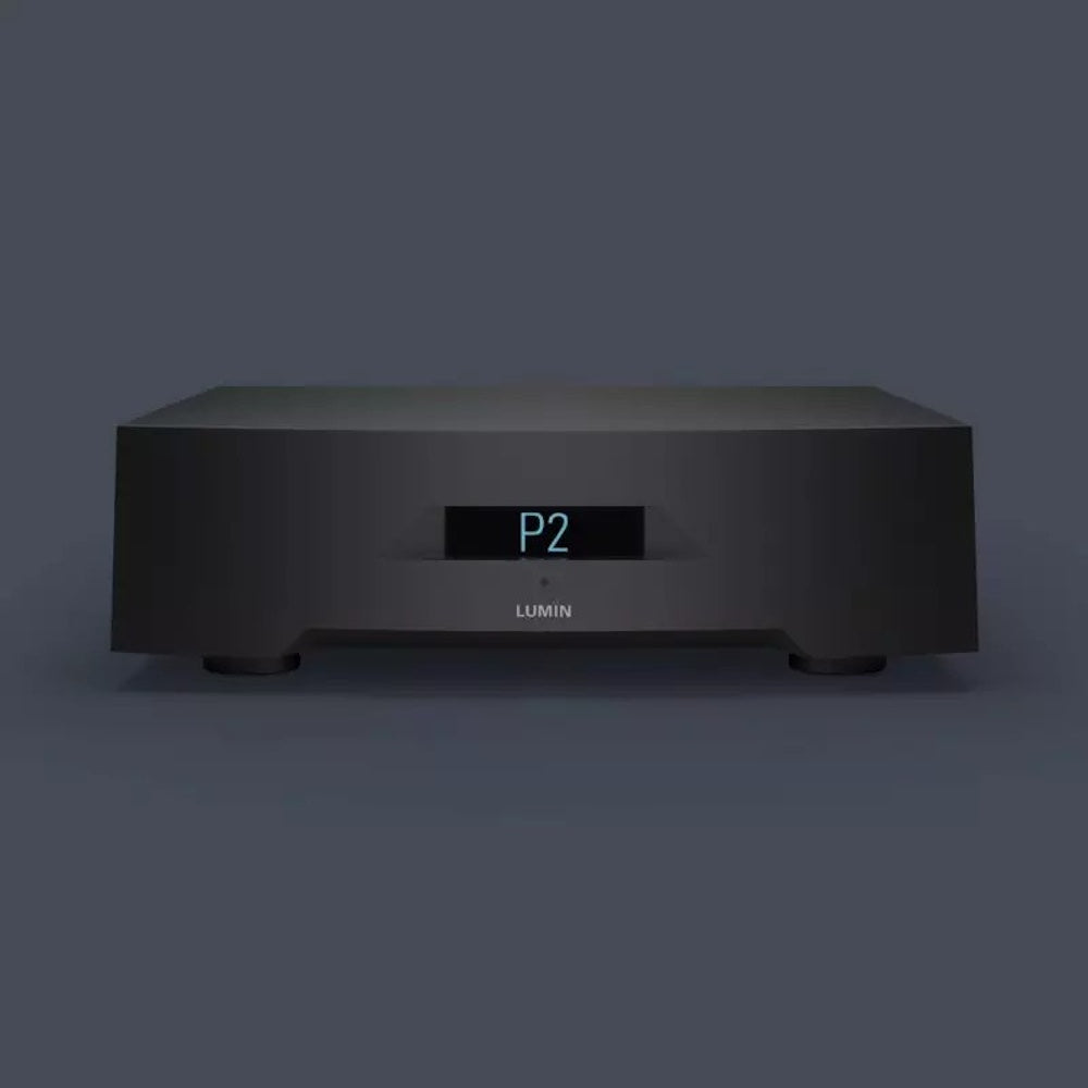 Lumin P2 Streamer Dac Preamp