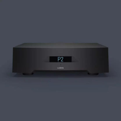 Lumin P2 Streamer Dac Preamp