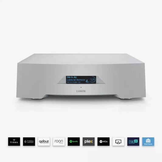 Lumin P2 Streamer Dac Preamp