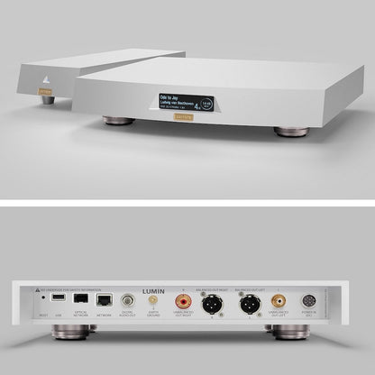 Lumin X2 Streamer Dac Preamp COMING SOON