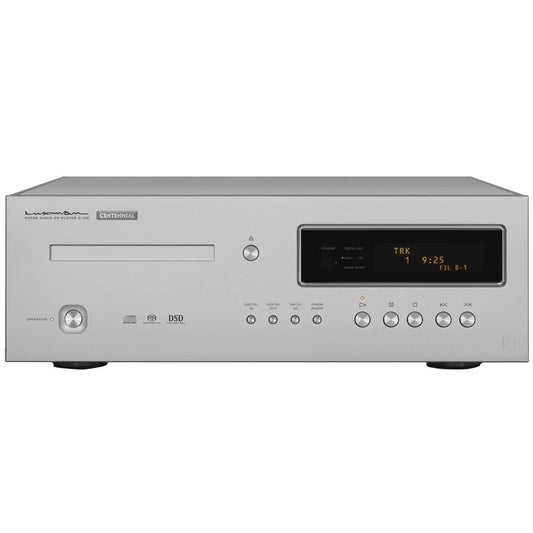 Luxman D-100 Centennial SACD CD Player Dac COMING SOON