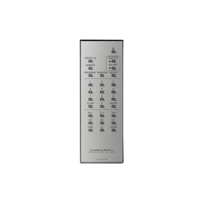 Luxman D-N150 CD Player Dac