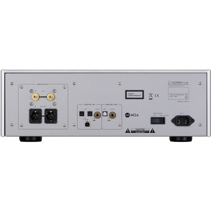 Luxman D-10x SACD CD Player Dac